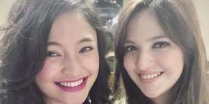 Sambut Kebebasan Nia Ramadhani, Marshanda Ungkap Pesan Menyentuh