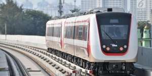 Beroperasi Desember 2022, LRT Jabodebek Mampu Angkut 100 Ribu Penumpang per Hari