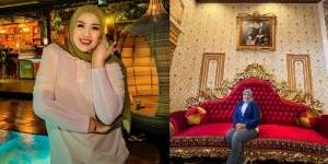 10 Potret Rumah Baru Elly Sugigi ‘Nyaris’ Rp1 Miliar, Mewah Banget, Incaran Para Berondong!