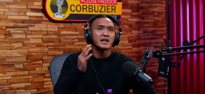 Caisar YKS Gemeteran Saat TikTok-nya Dipantau BNN