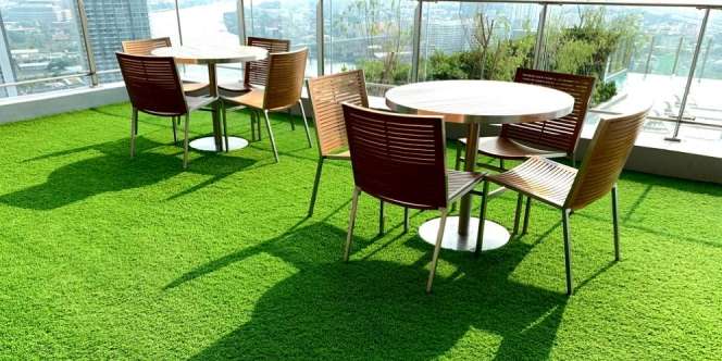 Langkah Efektif Bersihkan Rumput Sintetis, Cari Tahu Caranya