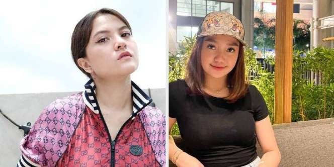 Marsha Aruan Asyik Joget Tiktok Bareng Chandrika Chika, Netizen Beri Peringatan