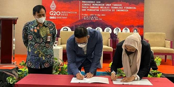 Dorong UMKM Lewat Pembiayaan Syariah, Alami Bidik Pertumbuhan 200%
