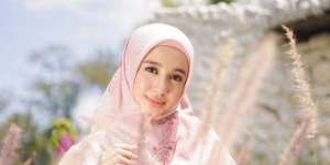 5 Potret Laudya Cynthia Bella, Makin Menawan!