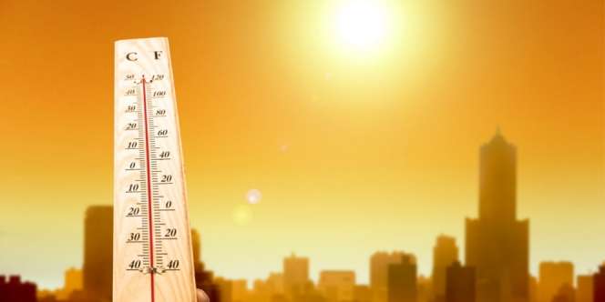 Terpanas di Indonesia, Ini Penjelasan BMKG Soal Suhu di Tangerang Capai 36 Derajat Celcius