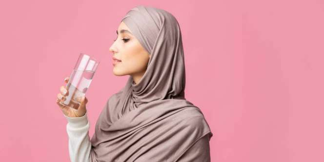 Ikuti 6 Kebiasaan Rasulullah Saat Minum Demi Mendapat Keberkahan