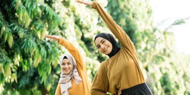 Tips Memilih Pakaian Olahraga yang Nyaman dan Dukung Lancarnya Sirkulasi Darah