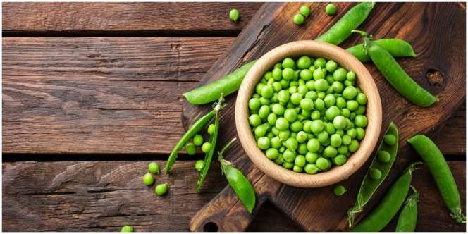 5 Manfaat Kacang Kapri Bagi Tubuh, Dari Diet hingga Menjaga Kesehatan Jantung