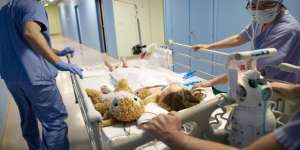 Hepatitis Akut Misterius pada Anak, Perkembangan Global