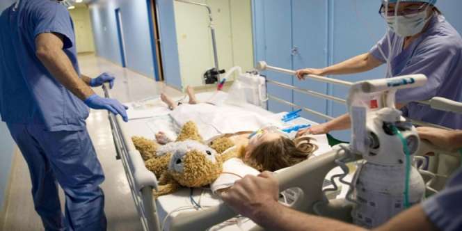 Hepatitis Akut Misterius pada Anak, Perkembangan Global