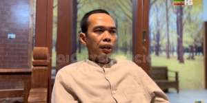 Kronologi Ustaz Abdul Somad Dideportasi Imigrasi Singapura: Saya Dimasukkan ke Ruangan Macam Liang Lahat
