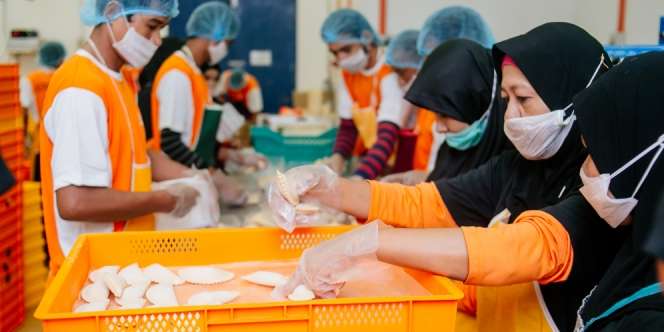 Indonesia Ekspor Produk Makanan dan Minuman Halal ke Kanada