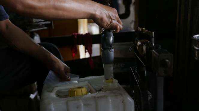 BUMN Distribusikan MigorRakyat Seharga Rp14.000/Liter di 5.000 Titik, Cek Lokasinya