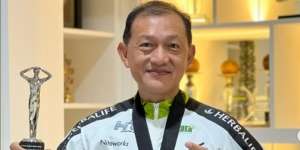 Sukses Jadi Pengusaha, Ini Potret Rumah Faisal Solichin Herbalife, Tak Seperti yang Dibayangkan!