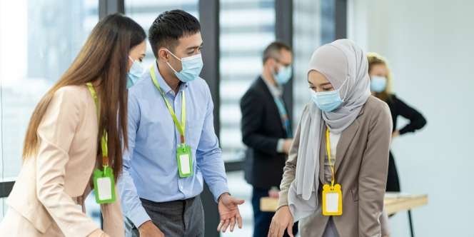 Bukan Cuma untuk COVID-19, Prokes Juga Bisa Bantu Cegah Penularan TBC Saat Kembali Beraktivitas Setelah Lebaran