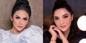Adu Mewah Rumah Krisdayanti dan Ashanty, Sama-sama Bak Istana Megah!