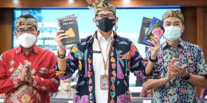 Salatiga Menuju Kota Gastronomi Kelas Dunia