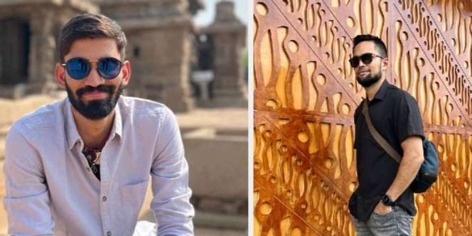 Adu Gaya Teuku Wisnu VS Pebulutangkis Srikanth Kidambi, Siapa Lebih Ganteng?