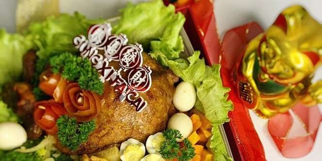 Banting Setir dari Salon ke Kuliner, Ceci Catering Tawarkan Menu Klasik Rasa Tempo Dulu