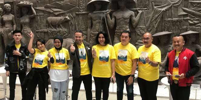 Gelar Jelajahin Livin Sanur Fest 2022, Hotel Natour Bangkitkan Wisata dan UMKM Bali