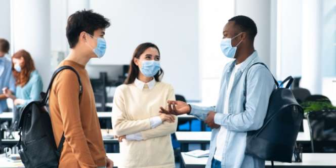 Transisi Menuju Endemi, Ini Alasan Pemerintah Hapus Aturan Wajib Masker di Luar Ruangan