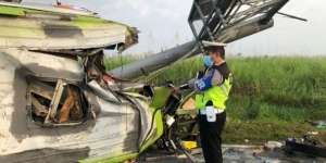 Fakta Mengejutkan Petaka Bus Ardiansyah di Tol Sumo yang Tewaskan 14 Orang, Sopir Positif Sabu