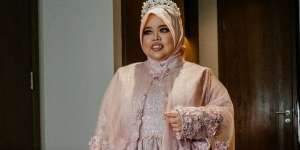 Potret Transformasi Kekeyi Sebelum dan Sesudah Diet, Pipi Tirusnya Jadi Sorotan!