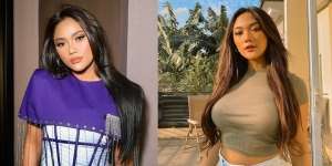 10 Potret Rumah Mewah Marion Jola yang Jarang Tersorot, Konsep Dapurnya ‘Hot’ Banget!
