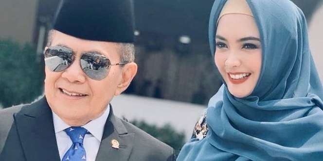 7 Potret Transformasi Ingrid Kansil dan Suami, Tetap Langgeng Meski Beda Terpaut 27 Tahun!