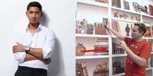 5 Potret Kamar Mandi Artis dengan ‘Pintu Rahasia’, Arya Saloka Bak Harta Karun Tersembunyi!