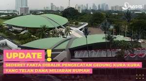 Sederet Fakta di balik Pengecatan Gedung Kura-kura DPR yang Telan Dana Miliaran Rupiah