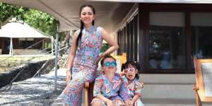 Lucu nan Gemas, Putra Rachel Vennya Ikut Gucci Challenge