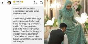 Pasangan Ini Menikah Meski Baru 4 Kali Bertemu, Kisah Cintanya Bikin Iri Warganet