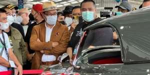 Cara OLX Autos Dukung Kreativitas Anak Muda Modifikasi Otomotif Lewat IMX 2022