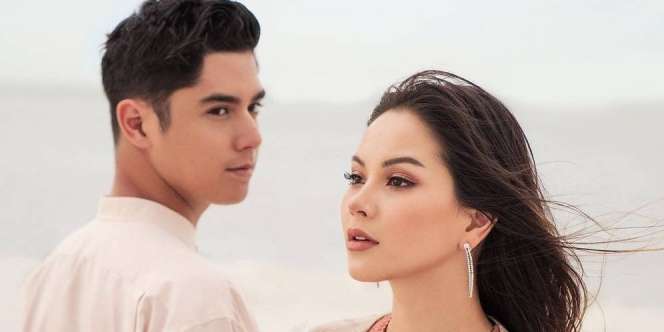 Al Ghazali Akui Lagi Persiapkan Pernikahan dengan Alyssa Daguise