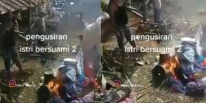 Fakta-Fakta Heboh Kasus Wanita Bersuami 2 di Cianjur yang Diusir Warga
