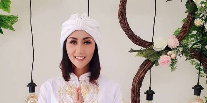 Kisah Pilu Aida Saskia Melawan Kanker: Ikhlas