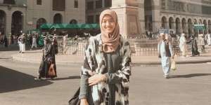 Potret Aisha Putri Sulung Duta Sheila On 7, Tampil Berhijab Saat Wisuda