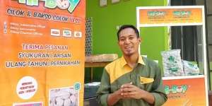 Dulu Dihina karena Resign dari Bank dan Pilih Jualan Cilok, Kini Jadi Bos Bakso Jabodetabek