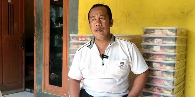 Pegawai PLN Banting Setir Jualan Donat, Mampu Raup Rp8 Juta Perhari