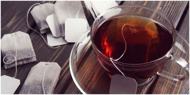 Jangan Buang Kantong Teh Celup Bekas, Ini 5 Manfaatnya untuk Kebutuhan Rumah Tangga