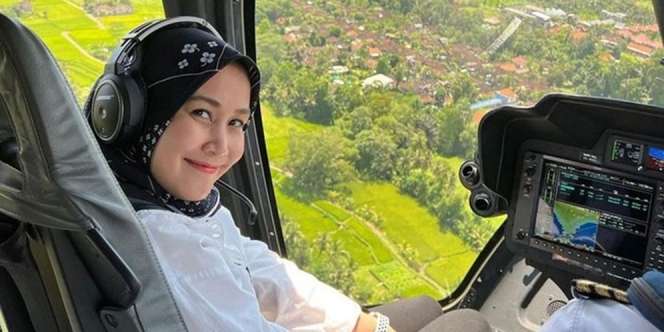 Digosipkan Dekat dengan Raffi Ahmad, Inilah Potret Mimi Bayuh yang Disebut Mirip Ayu Ting Ting!