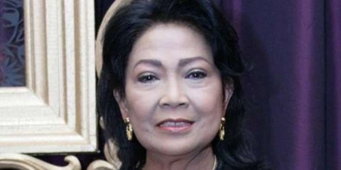 Artis Senior Rima Melati Dirawat di Rumah Sakit, Sahabat Ucapkan Doa