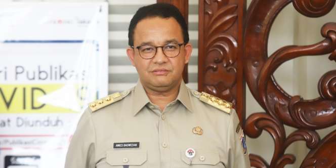 Anies Perpanjang Masa Jabatan RT dan RW DKI Jakarta Jadi 5 Tahun