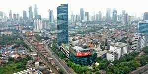 BNI Resmi Akuisisi Bank Mayora, Genggam 63,92 Persen Saham