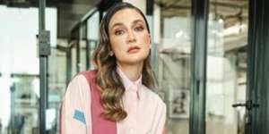 Potret Rumah Baru Luna Maya yang Luasnya Capai 1000 Meter, Bikin Melongo!