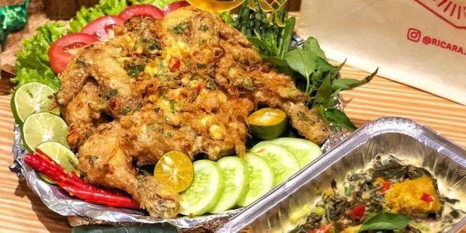 Kerabat Mau Datang Ke Rumah? Ayam Bakar Rempah Ini Bisa Dijadikan Sajian Utama