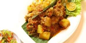 Lapar Tapi Bingung Lauk Buat Makan? Kelezatan Ayam Rica-Rica Ini Patut Dicoba