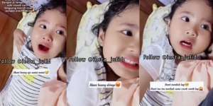 Bikin Gemes, Reaksi Bocah Saat Tahu Ayahnya Punya Teman Cantik: Buang Aja Suami Mama ke Tempat Sampah