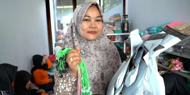 Kisah Sri Wigatiningsih, dari Pelosok Tulungagung Mengeruk Cuan di 4 Negara